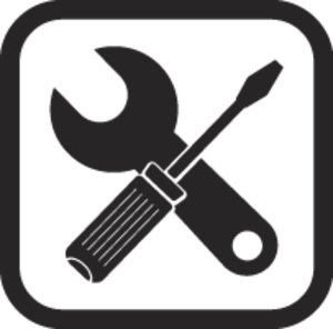 Anhänger-Reparatur